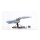 Display in acrilico per LEGO&reg; 10356 Star Trek: U.S.S. Enterprise NCC-1701-D (con fondo bianco)