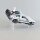 Acrylic stand for LEGO&reg; 10300 Back to the Future Time Machine MK2 (Angled)