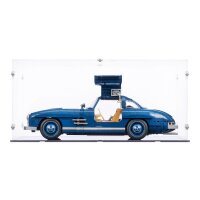 Acryl-Display f&uuml;r Mattel Hot Wheels Mercedes-Benz...