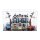 Acrylic display for LEGO&reg; 11370 Stranger Things Creel House (With black floor)