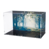 Pr&eacute;sentoir en acrylique pour LEGO&reg; 11370...
