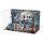 Acryl-Display f&uuml;r LEGO&reg; 11370 Stranger Things - The Creel House  (Mit Hintergrundbild & schwarzem Boden)