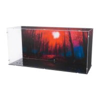 Acrylic displaySpecial Version for LEGO&reg; 11370...