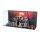 Acrylic displaySpecial Version for LEGO&reg; 11370 Stranger Things Creel House (With background image & black base)