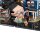 Acrylic displaySpecial Version for LEGO&reg; 11370 Stranger Things Creel House (With background image & black base)