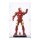 Display in acrilico per LEGO&reg; 76344 Iron Man Mark 3 &ndash; Edizione del collezionista (con fondo nero)