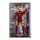 Acryl-Display f&uuml;r LEGO&reg; 76344 Iron Man Mark 3 Sammleredition (Mit Hintergrundbild & schwarzem Boden)
