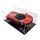 Pr&eacute;sentoir et stand en acrylique XL pour LEGO&reg; 42143 Ferrari Daytona SP3 (avec base noire)