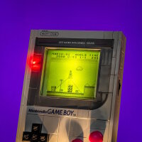 LMB 2.0 LEGO&reg; 72046# Game Boy Light Kit