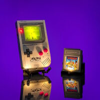 LMB 2.0 LEGO&reg; 72046# Game Boy Light Kit