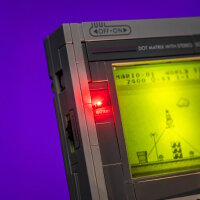 LMB 2.0 LEGO&reg; 72046# Game Boy Light Kit
