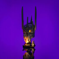 LMB 2.0 Kit di illuminazione a LED per LEGO&reg; 11373 Il Signore degli Anell - Elmo di Sauron