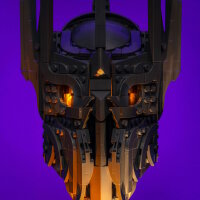LMB 2.0 Kit di illuminazione a LED per LEGO&reg; 11373 Il Signore degli Anell - Elmo di Sauron