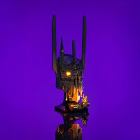 LMB 2.0 Kit di illuminazione a LED per LEGO&reg; 11373 Il Signore degli Anell - Elmo di Sauron