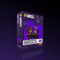 LMB 2.0 Kit di luci per il set LEGO&reg; 77093 Zelda - Ocarina of Time, La battaglia finale