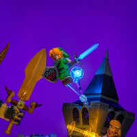LMB 2.0 Kit di luci per il set LEGO&reg; 77093 Zelda - Ocarina of Time, La battaglia finale