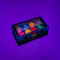 LMB 2.0 LEGO&reg; 40892# Pok&eacute;mon  Kanto Region Badge Collection Light Kit