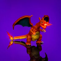 LMB 2.0 LED Beleuchtungs-Set f&uuml;r LEGO&reg; 72153 Pok&eacute;mon - Bisaflor, Glurak und Turtok