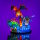 LMB 2.0 LED Beleuchtungs-Set f&uuml;r LEGO&reg; 72153 Pok&eacute;mon - Bisaflor, Glurak und Turtok