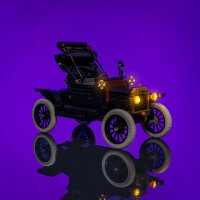 LMB 2.0 LED Beleuchtungs-Set f&uuml;r LEGO&reg; 11376 Ford Model T