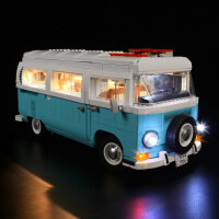 BB LED Beleuchtungs-Set f&uuml;r LEGO&reg; 10279 VW T2...