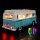 BB Kit d&eacute;clairage LED pour LEGO&reg; 10279 VW T2 Camper Van avec t&eacute;l&eacute;commande incluse