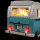 BB Kit d&eacute;clairage LED pour LEGO&reg; 10279 VW T2 Camper Van avec t&eacute;l&eacute;commande incluse