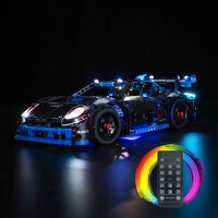 BB LED Lighting Set for LEGO&reg; 42176 Porsche GT4...