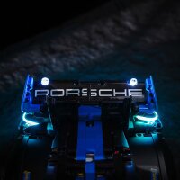 BB Kit d&eacute;clairage LED pour LEGO&reg; 42176 Porsche GT4 e-Performance avec t&eacute;l&eacute;commande