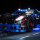 BB Kit d&eacute;clairage LED pour LEGO&reg; 42176 Porsche GT4 e-Performance avec t&eacute;l&eacute;commande