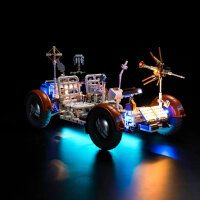BB LED Lighting Set for LEGO&reg; 42182 NASA Apollo Lunar Roving Vehicle - LRV