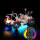 BB LED Lighting Set for LEGO&reg; 42182 NASA Apollo Lunar Roving Vehicle - LRV