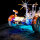 BB LED Lighting Set for LEGO&reg; 42182 NASA Apollo Lunar Roving Vehicle - LRV