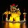 BB LED Beleuchtungs-Set f&uuml;r LEGO&reg; 71411 Super Mario - The Mighty Bowser inkl. Fernbedienung