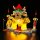 BB LED Beleuchtungs-Set f&uuml;r LEGO&reg; 71411 Super Mario - The Mighty Bowser inkl. Fernbedienung
