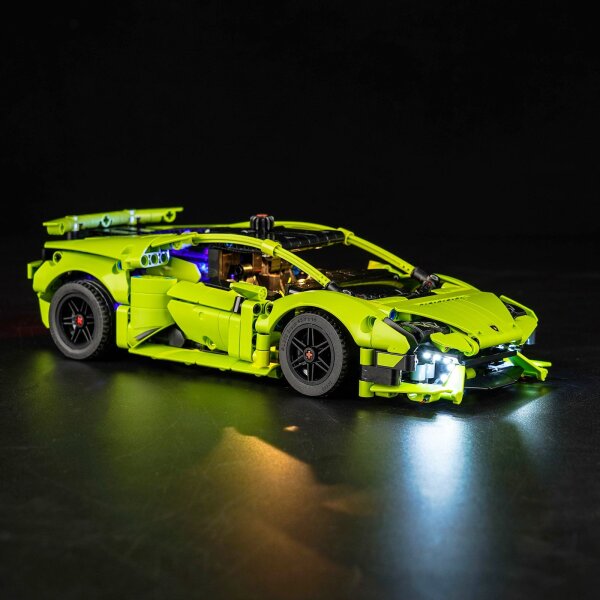 BB Set di illuminazione a LED per LEGO&reg; 42161 Lamborghini Hurac&aacute;n