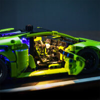 BB Set di illuminazione a LED per LEGO&reg; 42161 Lamborghini Hurac&aacute;n