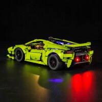 BB Set di illuminazione a LED per LEGO&reg; 42161 Lamborghini Hurac&aacute;n
