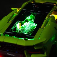 BB Set di illuminazione a LED per LEGO&reg; 42161 Lamborghini Hurac&aacute;n