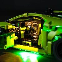BB Set di illuminazione a LED per LEGO&reg; 42161 Lamborghini Hurac&aacute;n