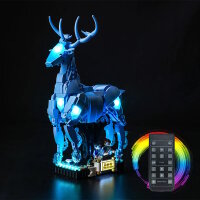BB LED Beleuchtungs-Set f&uuml;r LEGO&reg; 76414 Harry...