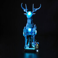 BB LED Beleuchtungs-Set f&uuml;r LEGO&reg; 76414 Harry...
