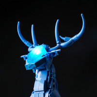 BB LED Lighting Set for LEGO&reg; 76414 Harry Potter - Expecto Patronum including remote control