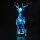 BB LED Lighting Set for LEGO&reg; 76414 Harry Potter - Expecto Patronum including remote control