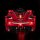 BB Kit d&eacute;clairage LED pour LEGO&reg; 42212 Ferrari FXX K avec t&eacute;l&eacute;commande