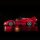 BB Kit d&eacute;clairage LED pour LEGO&reg; 42212 Ferrari FXX K avec t&eacute;l&eacute;commande