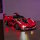 BB Kit d&eacute;clairage LED pour LEGO&reg; 42212 Ferrari FXX K avec t&eacute;l&eacute;commande