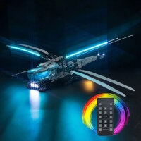 BB LED Beleuchtungs-Set f&uuml;r LEGO&reg; 10327 Dune...