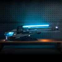 BB LED Beleuchtungs-Set f&uuml;r LEGO&reg; 10327 Dune Atreides Royal Ornithopter inkl. Fernbedienung