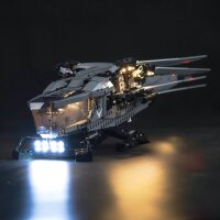 BB LED Beleuchtungs-Set f&uuml;r LEGO&reg; 10327 Dune Atreides Royal Ornithopter inkl. Fernbedienung